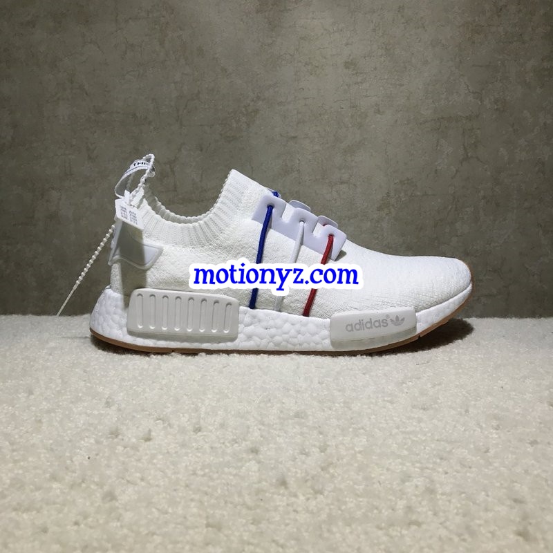 Off White x Adidas NMD XR1 PK Boost